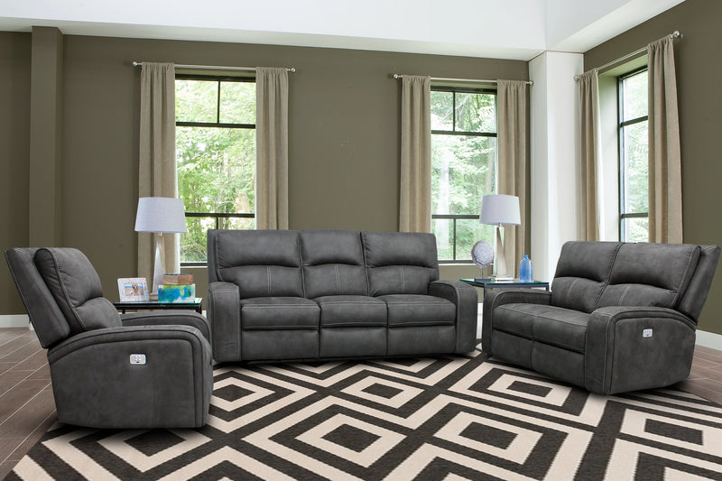 Parker Living Polaris Power Recliner Two Pack