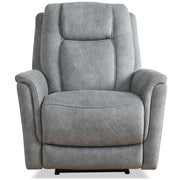 Parker Living Linus - Hudson Grey Power Reclining Sofa and Two Recliners