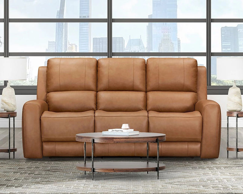 Parker Living Belmont Zero Gravity Power Reclining Sofa and Recliner