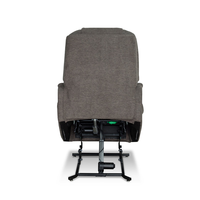 Zecliner Model 3+ Petite Power Lift Recliner with Power Headrest, Lumbar, Heat & Massage - 5000010069