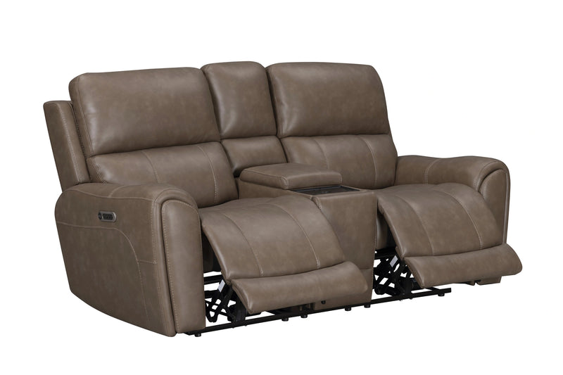 Parker Living Hancock Zero Gravity Power Reclining Sofa Loveseat and Recliner
