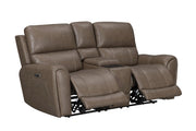 Parker Living Hancock Zero Gravity Power Reclining Sofa and Loveseat