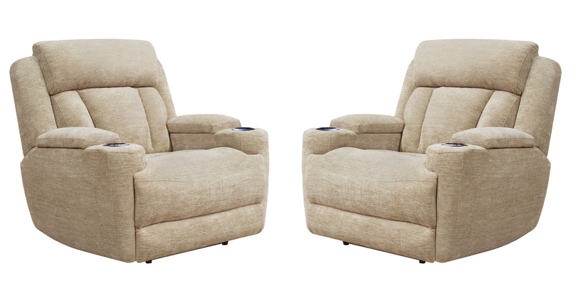 Parker Living Dalton Power Recliner Two Pack