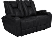 Parker House Optimus Power Loveseat