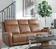 Parker Living Haywood - Butternut Power Reclining Sofa and Two Recliners