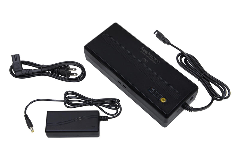 Parker Living Freemotion 5000mAh Battery, Universal Bracket and Y2 cable