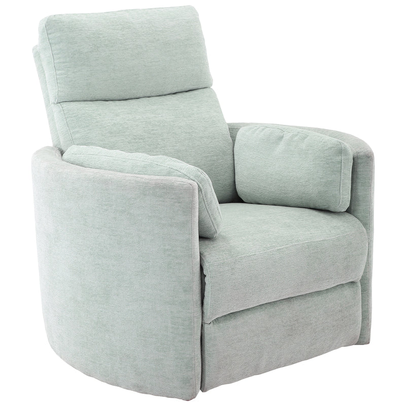 Parker Living Radius Power Swivel Glider Recliner Two Pack