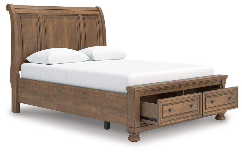 Feddinger Bedroom Set