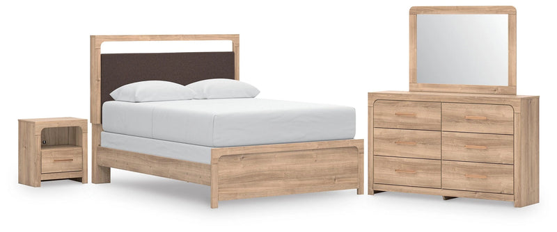 Kinlanni Bedroom Set