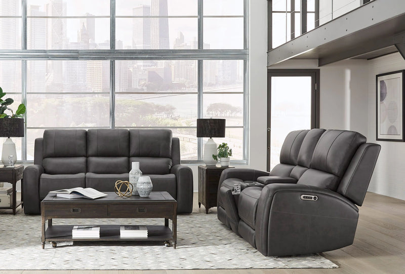 Parker Living Belmont Zero Gravity Power Reclining Sofa P3