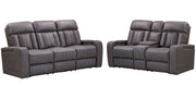Parker Living Equinox Power Reclining Sofa and Loveseat