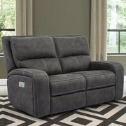 Parker Living Polaris Power Reclining Sofa Loveseat and Recliner
