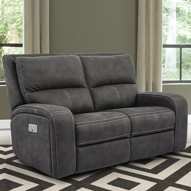 Parker Living Polaris Power Reclining Sofa Loveseat and Recliner