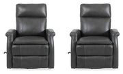 Parker Living Bristol Swivel Glider Recliner Two Pack