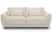 Parker Living Utopia - Mega Ivory Sofa and 2 Chair and Half