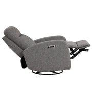 Parker Living Thriller Power Swivel Glider Recliner Two Pack