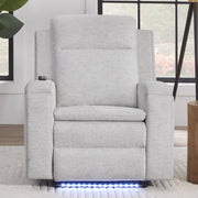 Parker Living Armstrong Power Recliner with Heat Massage and Auto-Glide Two Pack
