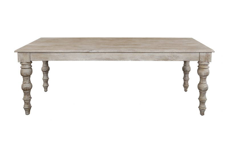 Parker House Crossings - Eden Dining 84 Inch Rectangular Dining Table