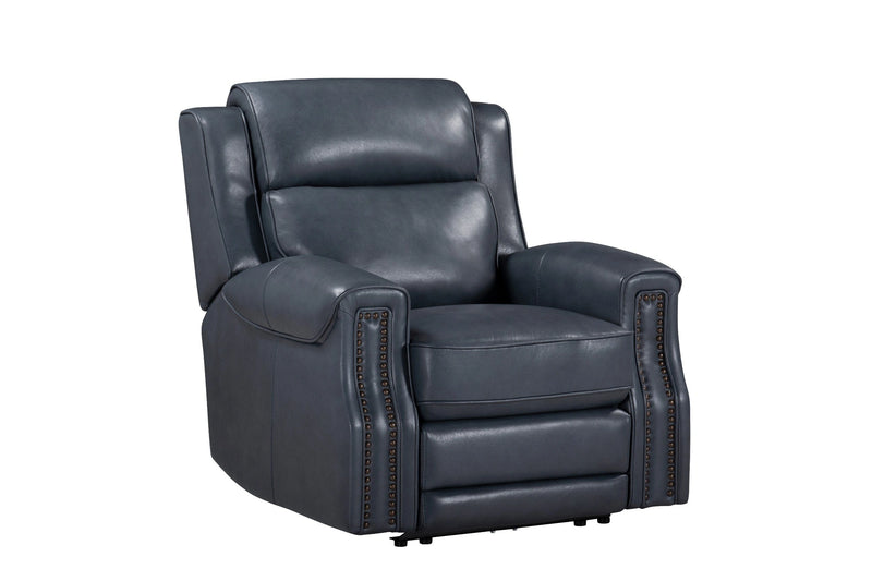 Parker Living Hensley Power Reclining Sofa Loveseat and Recliner