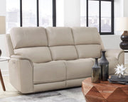 Parker Living Easton Zero Gravity Power Reclining Sofa and Loveseat