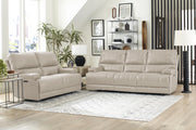 Parker Living Whitman - Powered By Freemotion Cordless Power Reclining Sofa