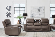Parker Living Hancock Zero Gravity Power Reclining Sofa and Recliner