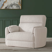 Parker Living Radius Xl Extra Wide Power Glider Recliner Two Pack