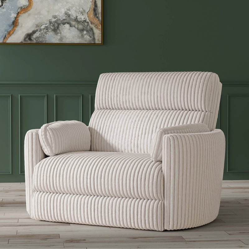 Parker Living Radius Xl Extra Wide Power Glider Recliner Two Pack