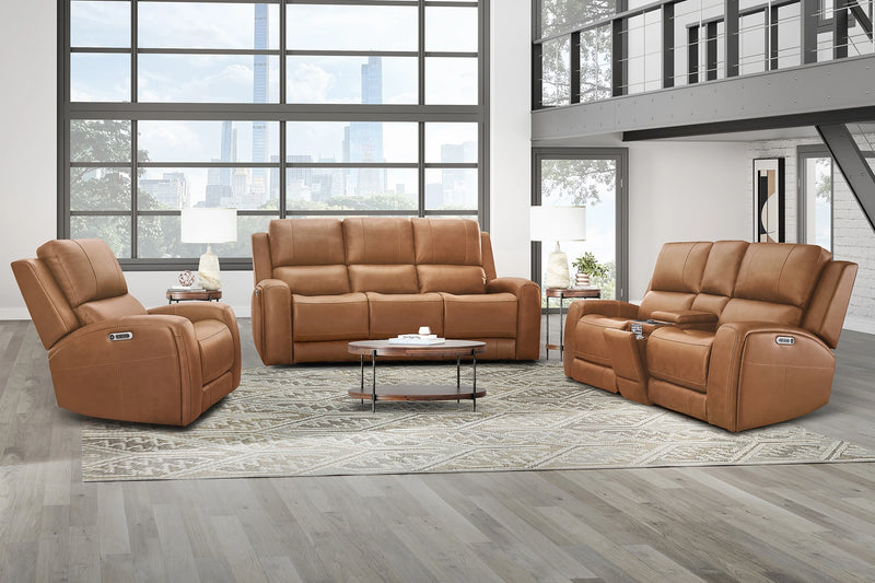 Parker Living Belmont Zero Gravity Power Recliner P3 Two Pack