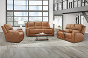 Parker Living Belmont Zero Gravity Power Reclining Tilt Console Loveseat P3