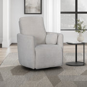 Parker Living Turner Manual Swivel Glider Recliner Two Pack