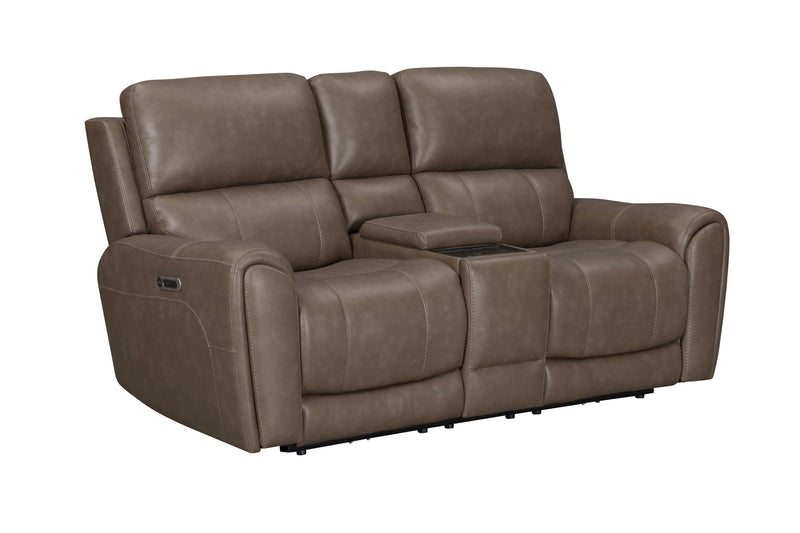 Parker Living Hancock Zero Gravity Power Reclining Sofa Loveseat and Recliner