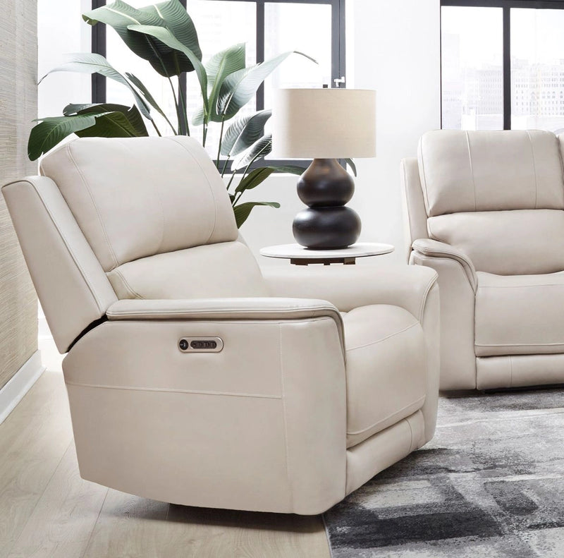 Parker Living Easton Zero Gravity Power Reclining Sofa Loveseat and Recliner