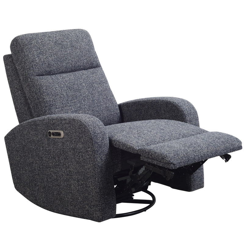 Parker Living Thriller Power Swivel Glider Recliner Two Pack