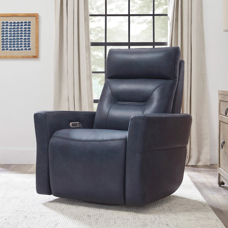 Parker Living Remmington Power Swivel Glider Recliner P2
