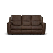 Henry Latitudes Power Reclining Sofa with Power Headrests & Lumbar - 5000005522