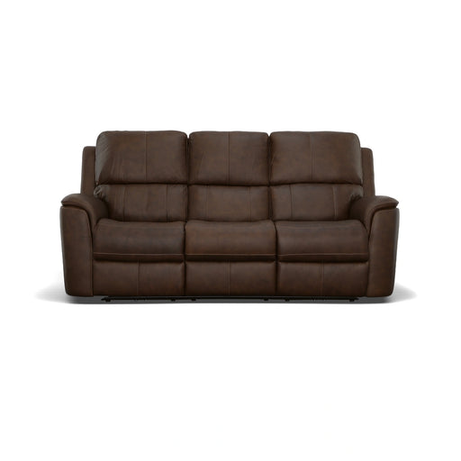 Henry Latitudes Power Reclining Sofa with Power Headrests & Lumbar - 5000005522