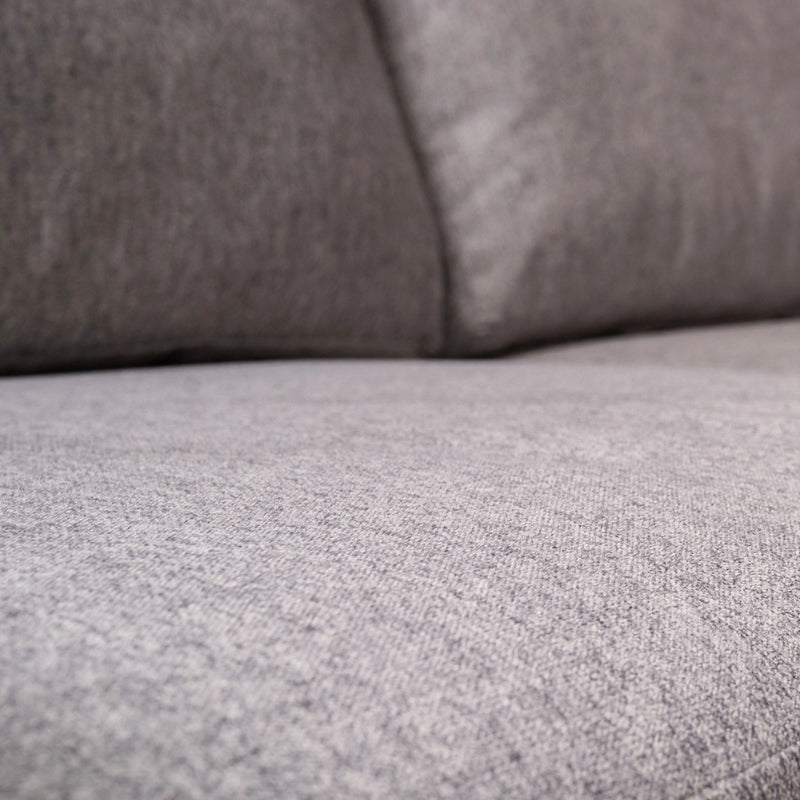 Flex Sofa with Narrow Arm and Storage Ottoman - 5000009322