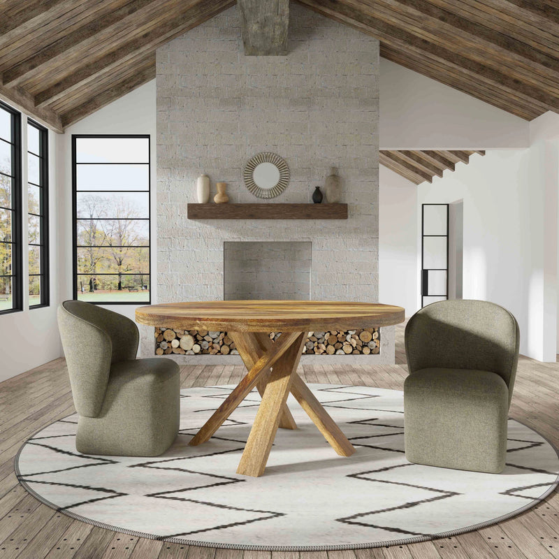 Parker House Bongo Dining Chair (2/CTN Sold in pairs)