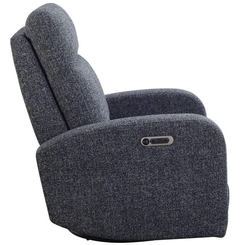 Parker Living Thriller Power Swivel Glider Recliner Two Pack