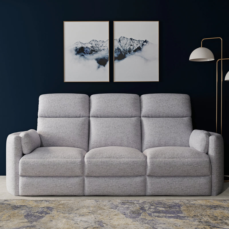 Parker Living Radius Power Reclining Sofa Loveseat and Recliner