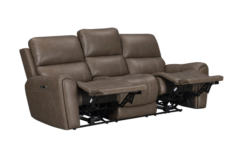 Parker Living Hancock Zero Gravity Power Reclining Sofa and 2 Recliners