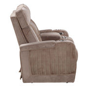 Parker Living Equinox Power Reclining Console Loveseat