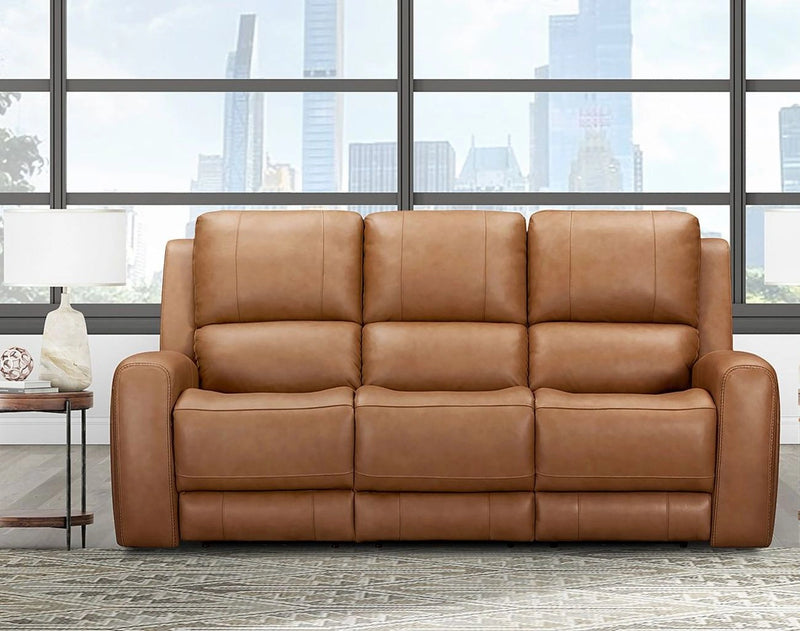 Parker Living Belmont Zero Gravity Power Reclining Sofa and Recliner