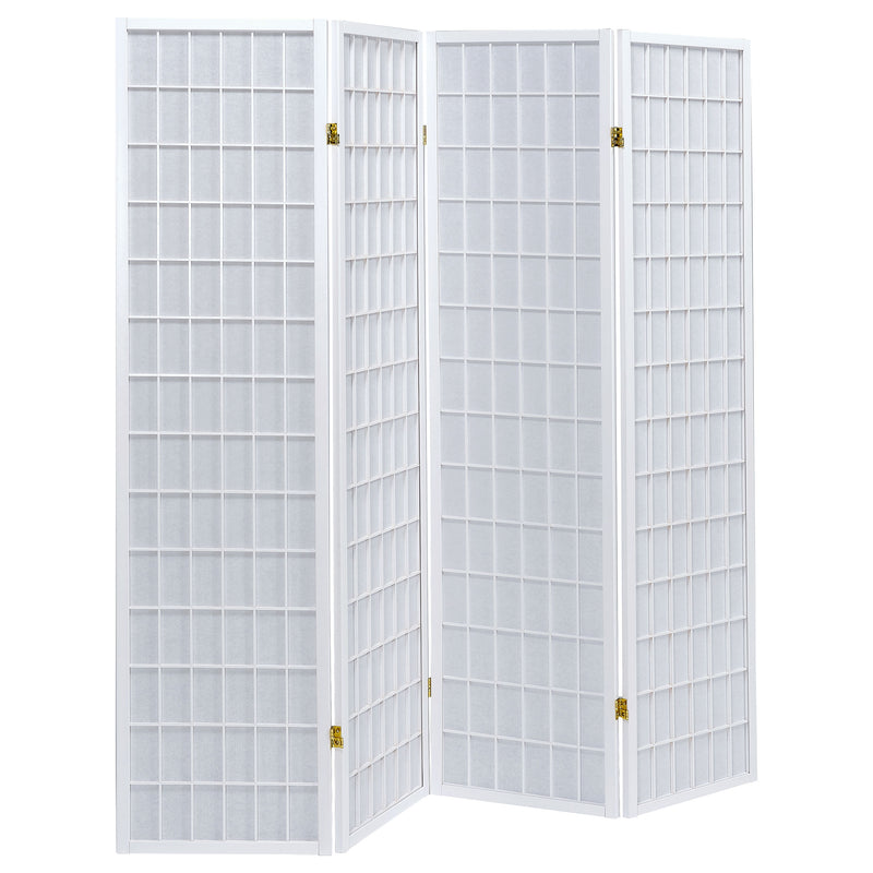 Roberto Four-Panel Room Divider