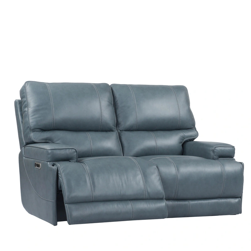 Parker Living Whitman - Powered By Freemotion Cordless Power Reclining Loveseat