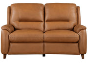 Parker Living Austin - Caramel Cream Power Reclining Loveseat P2