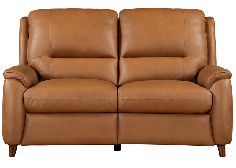 Parker Living Austin - Caramel Cream Power Reclining Sofa and Loveseat