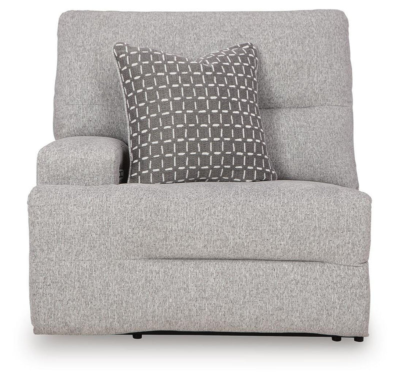 Acklen Place Power Reclining Sectional with Chaise