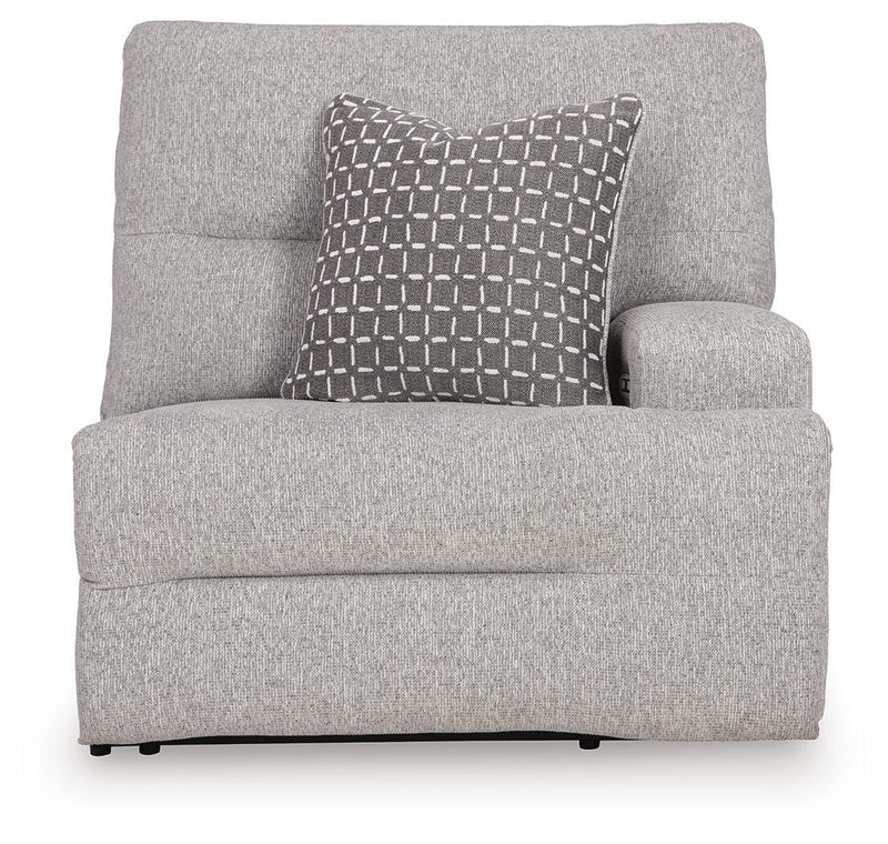Acklen Place Power Reclining Sectional Sofa